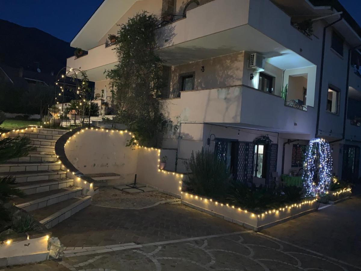 Villa Anna Кастрочело Экстерьер фото