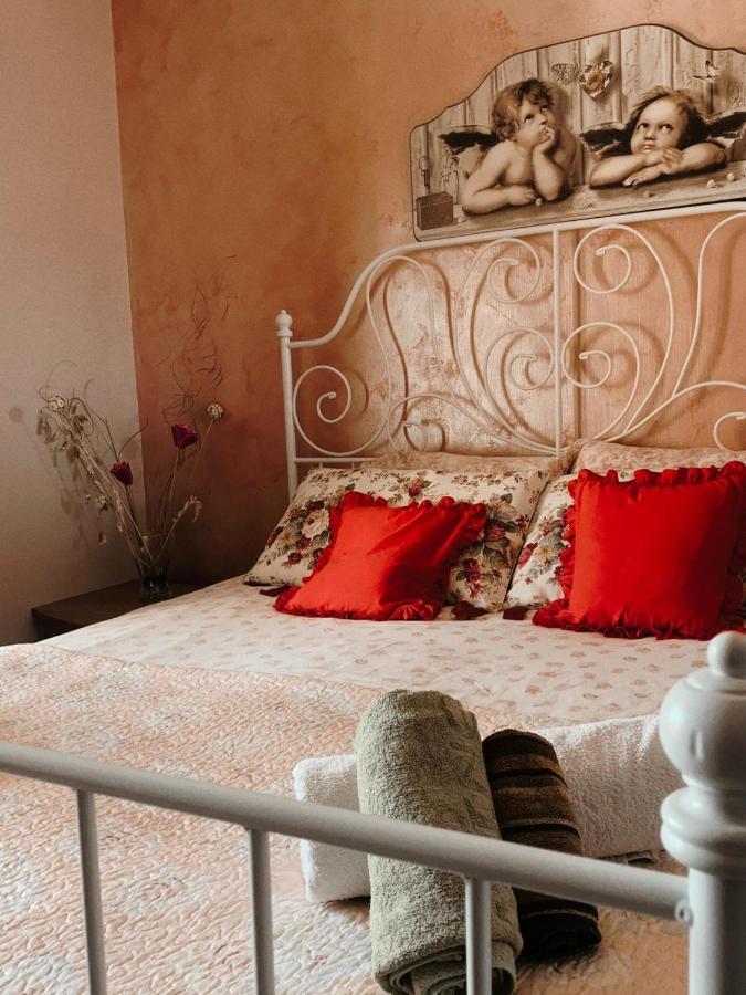 Villa Anna Кастрочело Экстерьер фото