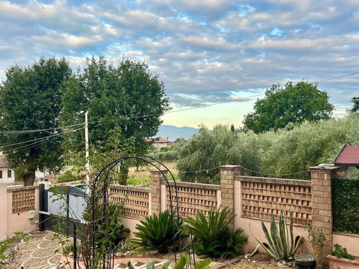 Villa Anna Кастрочело Экстерьер фото