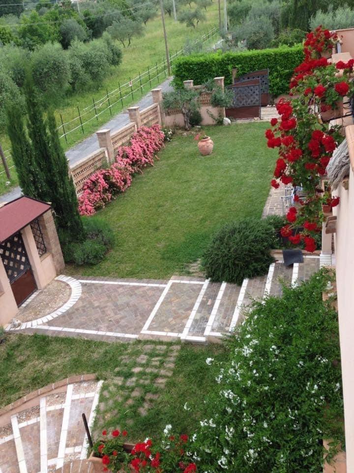 Villa Anna Кастрочело Экстерьер фото